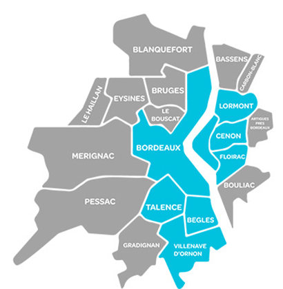 Association AGAPES : nos secteurs d'interventions Aide à domicile : nos secteurs d'interventions